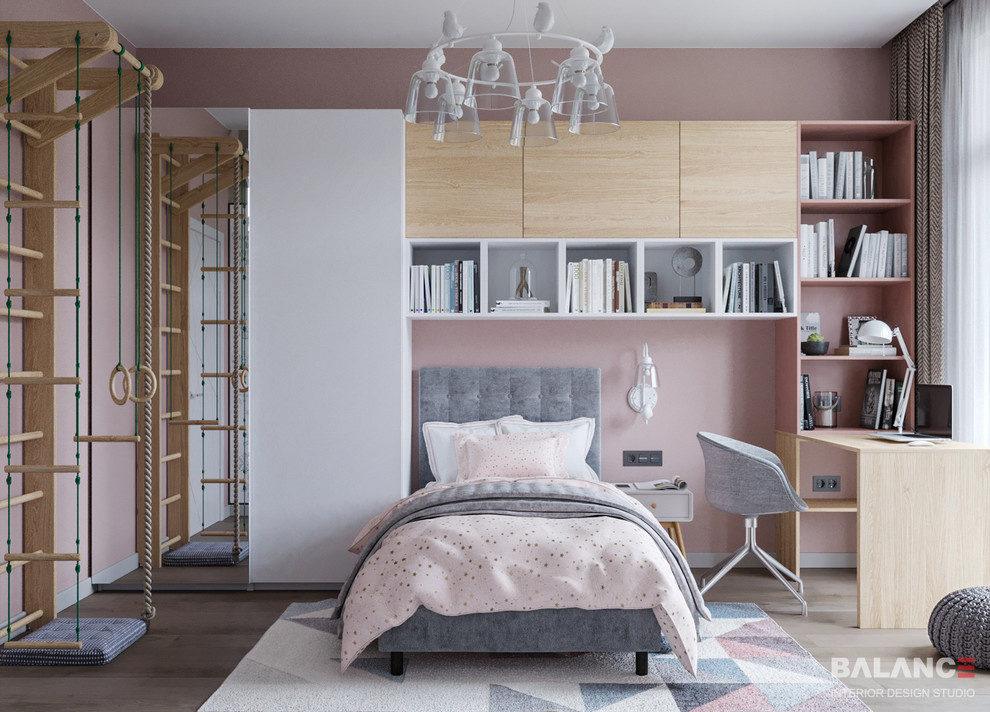 Трехкомнатная квартира ЖК "Неоклассика", 105 м2