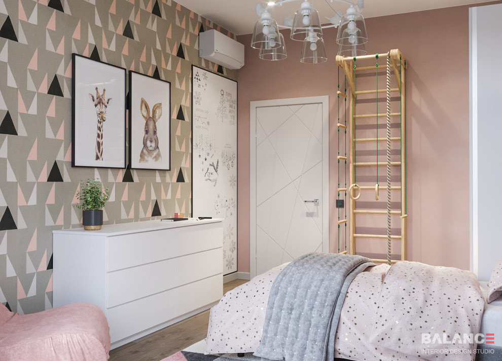 Трехкомнатная квартира ЖК "Неоклассика", 105 м2