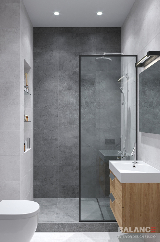 Трехкомнатная квартира ЖК "Неоклассика", 105 м2