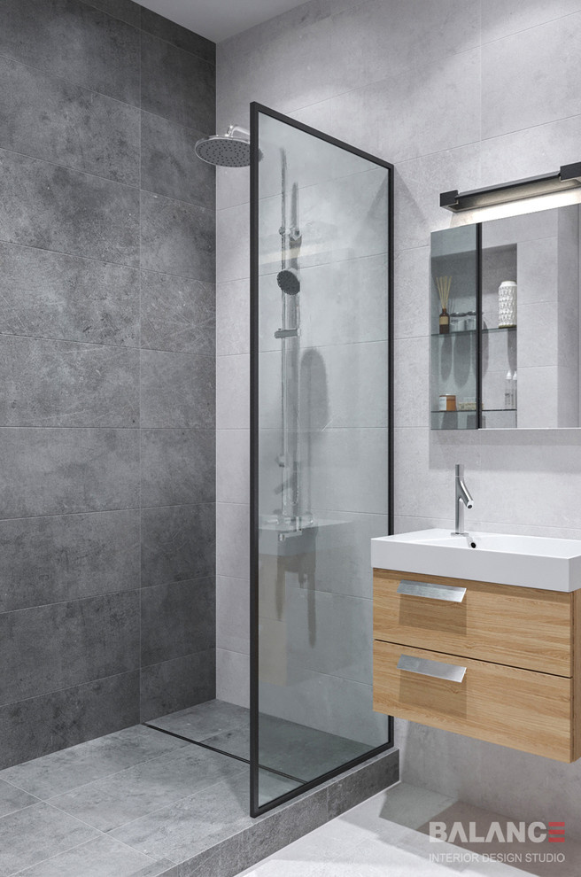 Трехкомнатная квартира ЖК "Неоклассика", 105 м2