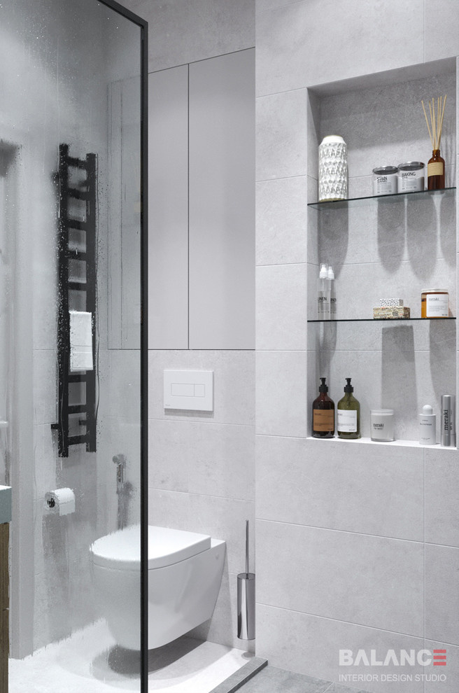 Трехкомнатная квартира ЖК "Неоклассика", 105 м2