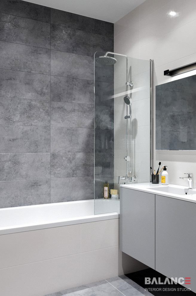 Трехкомнатная квартира ЖК "Неоклассика", 105 м2