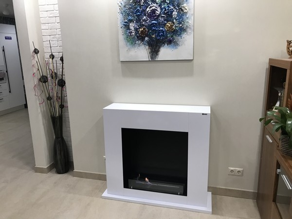 Напольный биокамин Kronco Classik