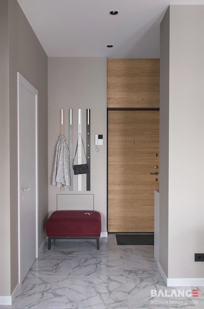 Однокомнатная квартира ЖК "Смольный проспект", 56 м2