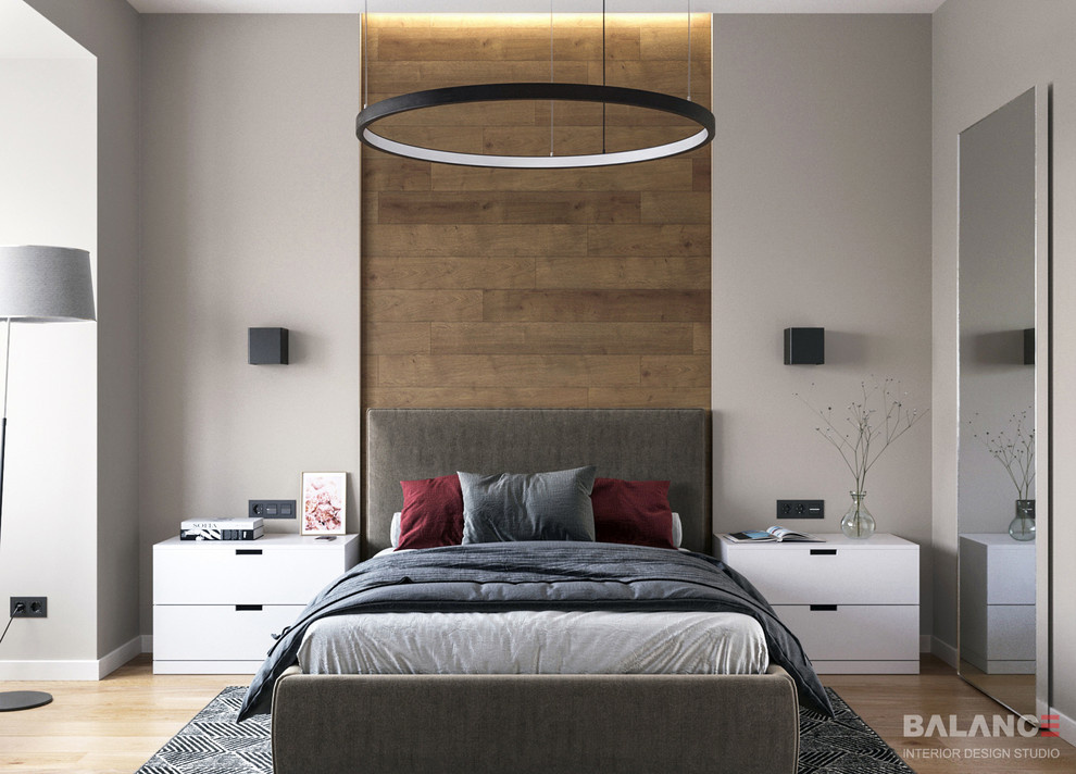 Однокомнатная квартира ЖК "Смольный проспект", 56 м2