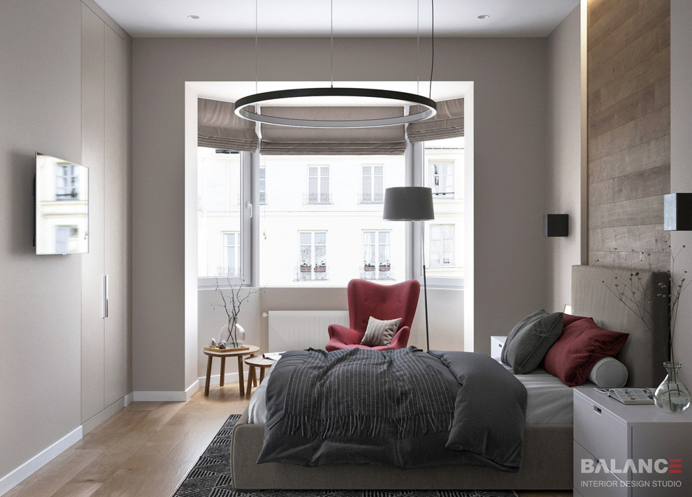 Однокомнатная квартира ЖК "Смольный проспект", 56 м2