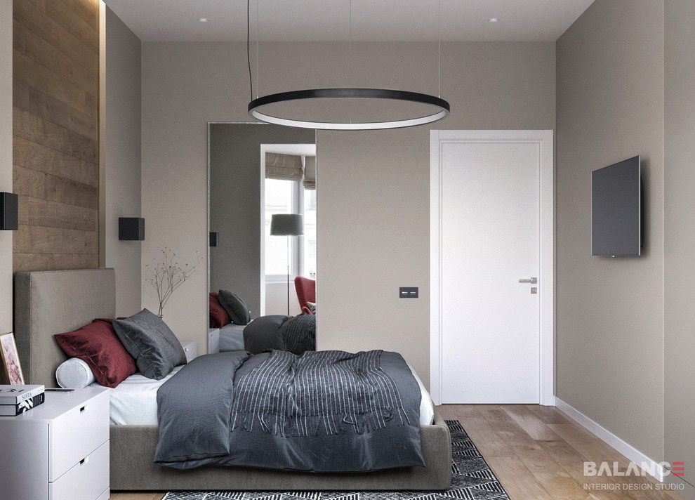 Однокомнатная квартира ЖК "Смольный проспект", 56 м2