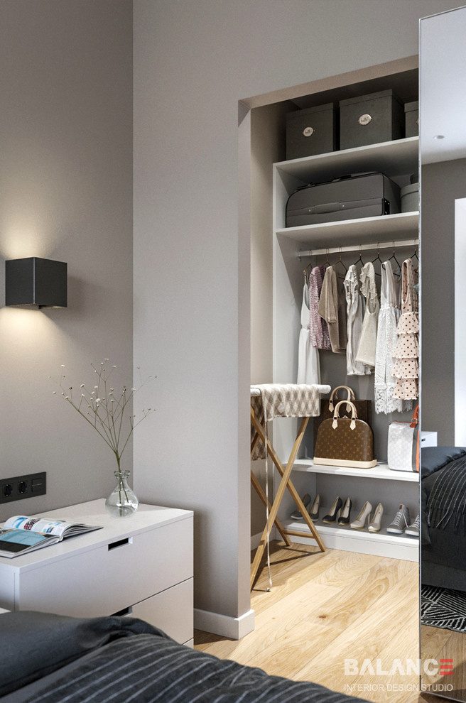 Однокомнатная квартира ЖК "Смольный проспект", 56 м2