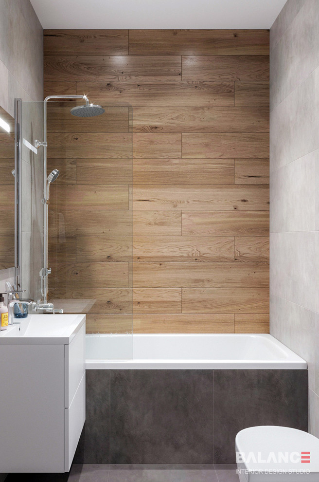 Однокомнатная квартира ЖК "Смольный проспект", 56 м2