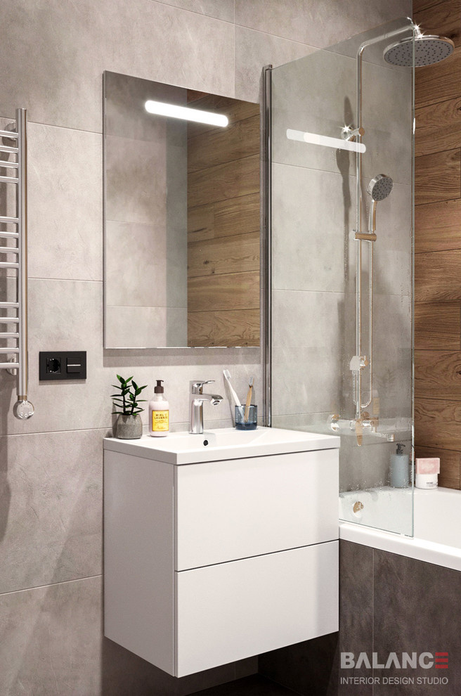 Однокомнатная квартира ЖК "Смольный проспект", 56 м2