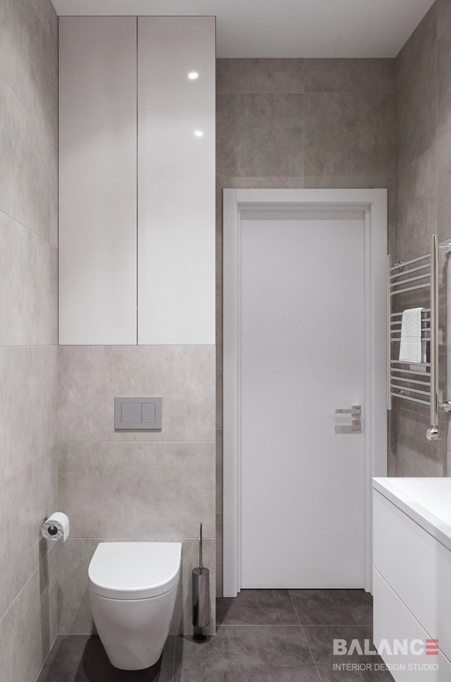 Однокомнатная квартира ЖК "Смольный проспект", 56 м2