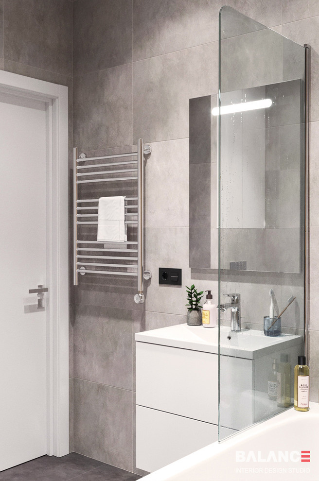 Однокомнатная квартира ЖК "Смольный проспект", 56 м2