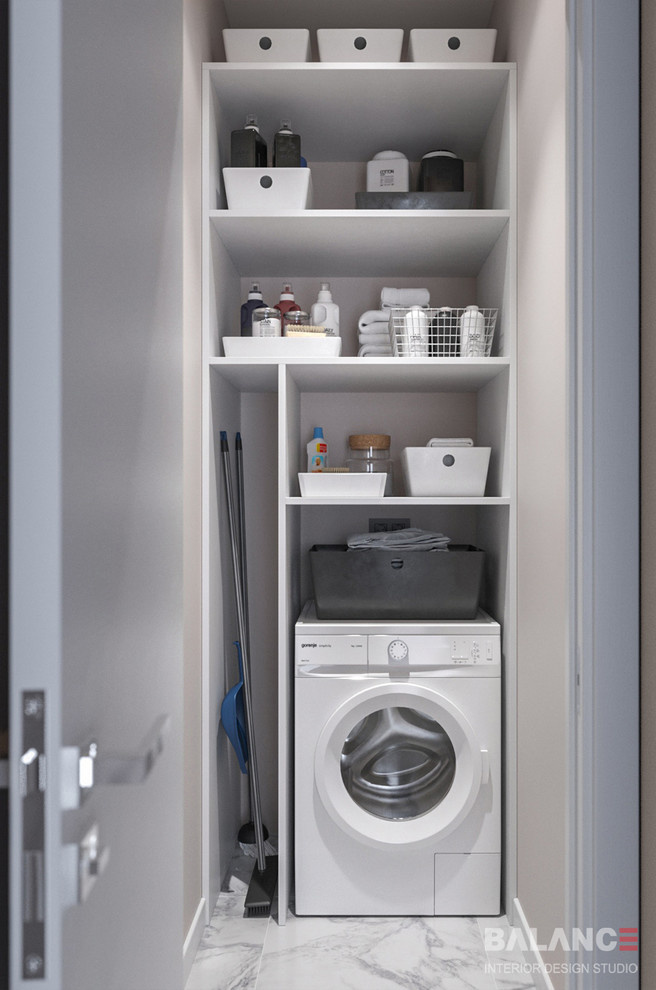 Однокомнатная квартира ЖК "Смольный проспект", 56 м2