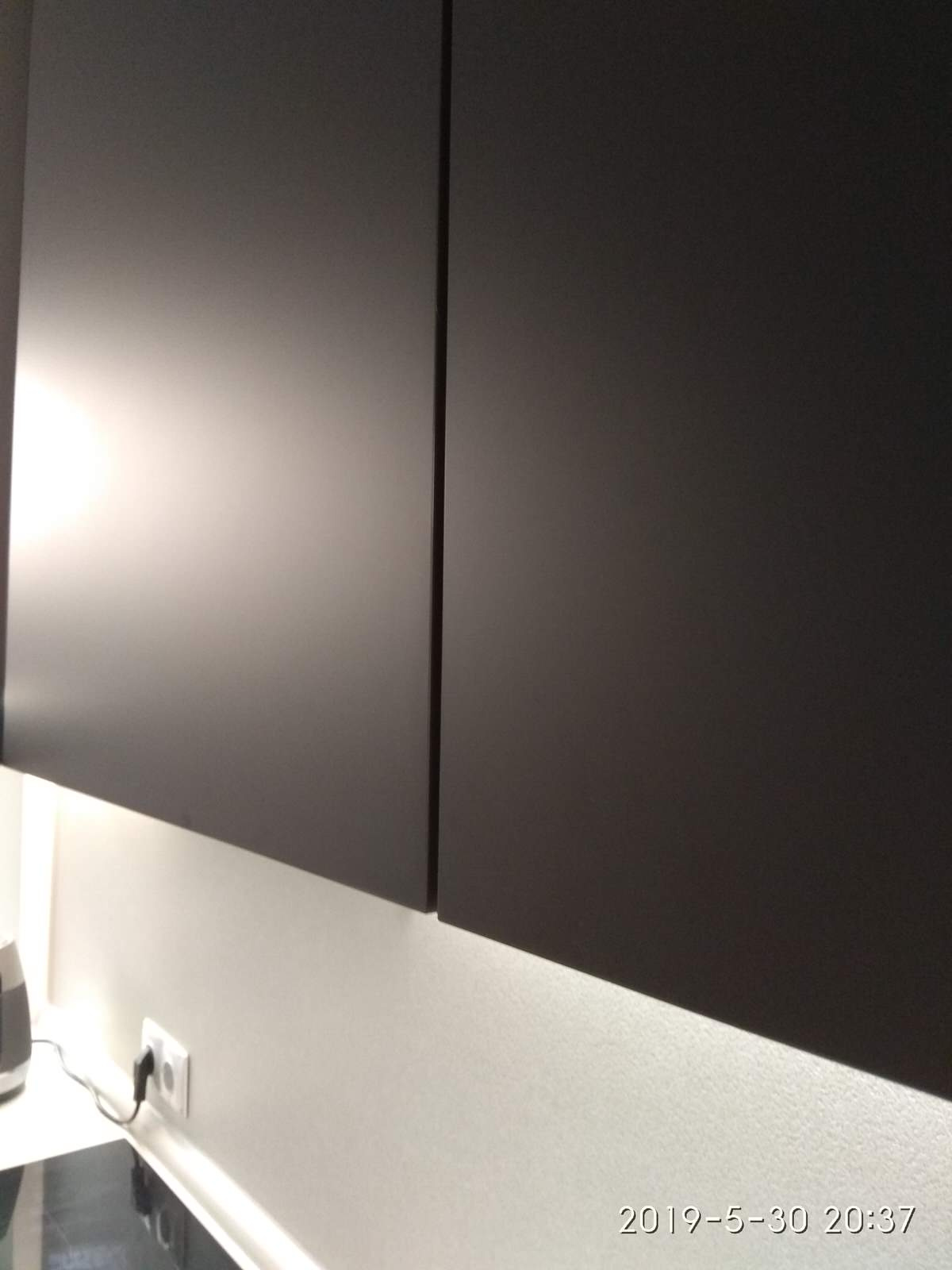 кухня в жк "Ясный"