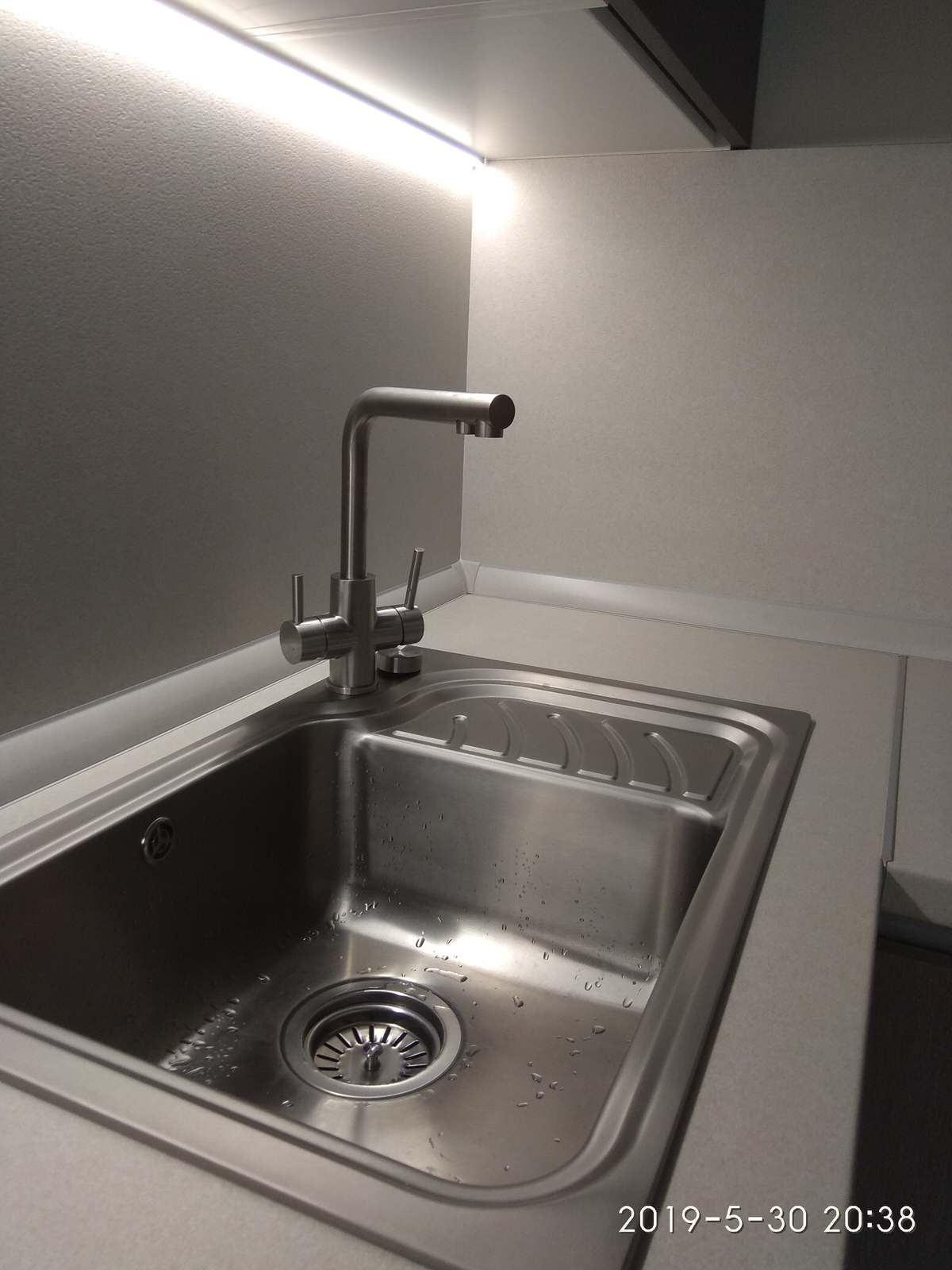 кухня в жк "Ясный"