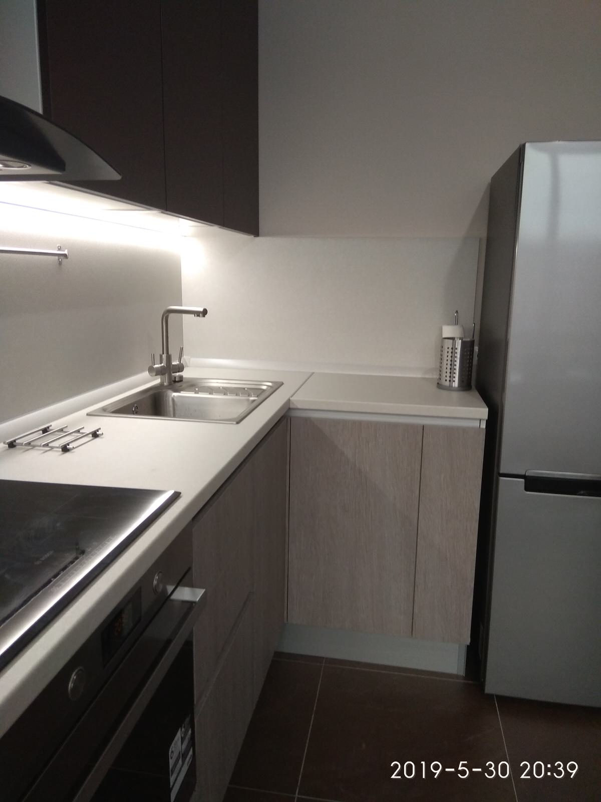 кухня в жк "Ясный"