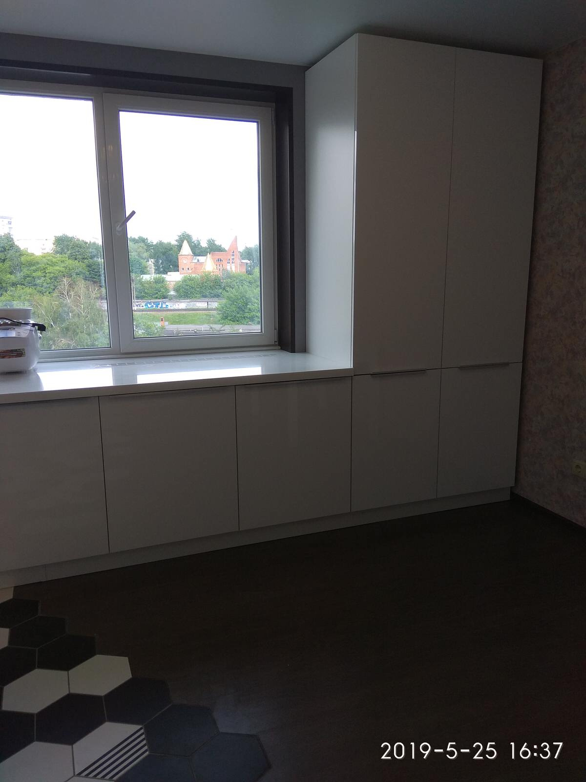 Кухня на Загородном шоссе