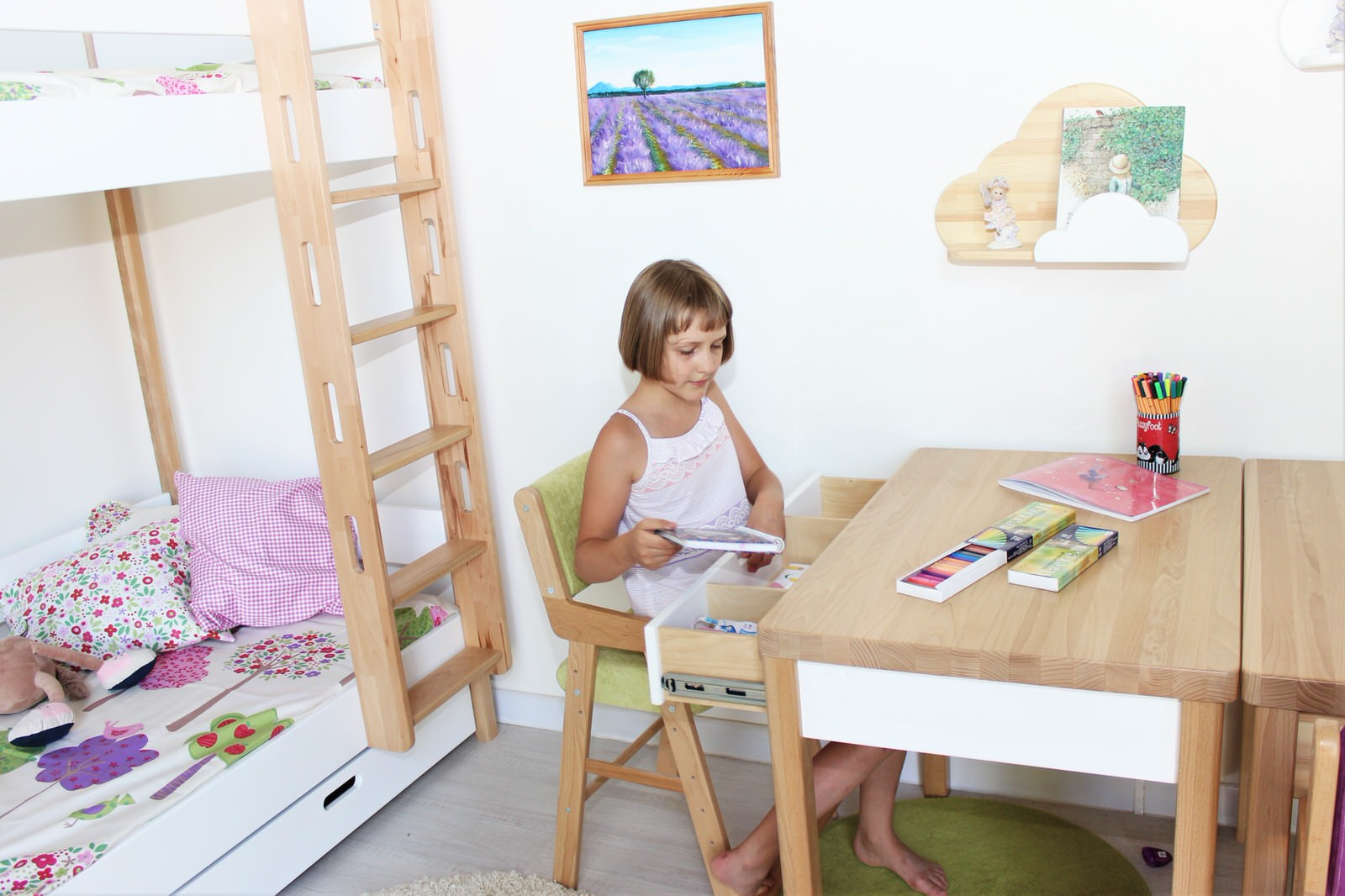 Письменные столы