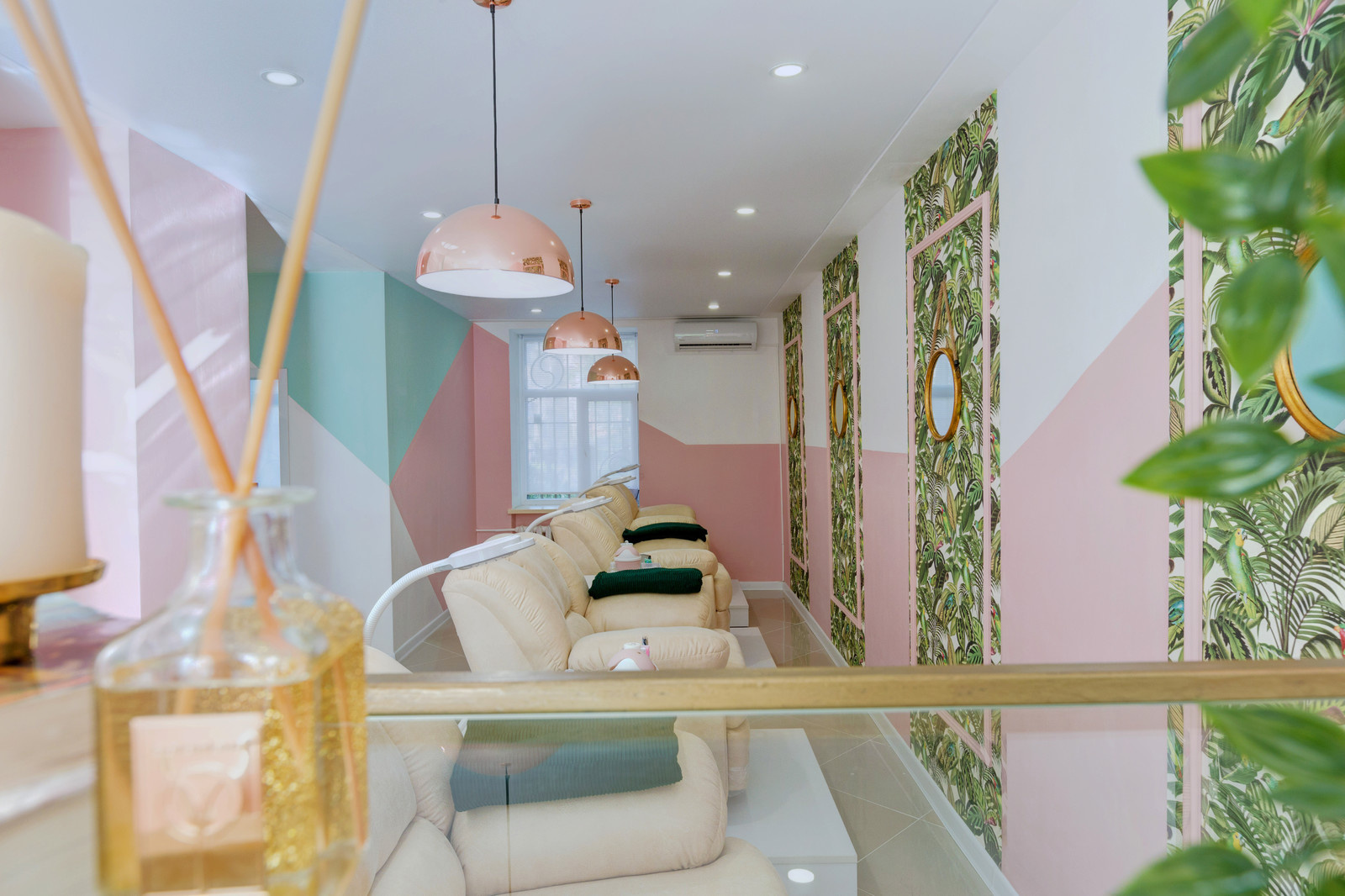 Салон по наращиванию ресниц, г. Уфа.