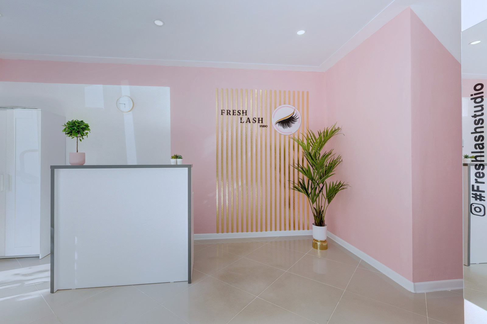 Салон по наращиванию ресниц, г. Уфа.