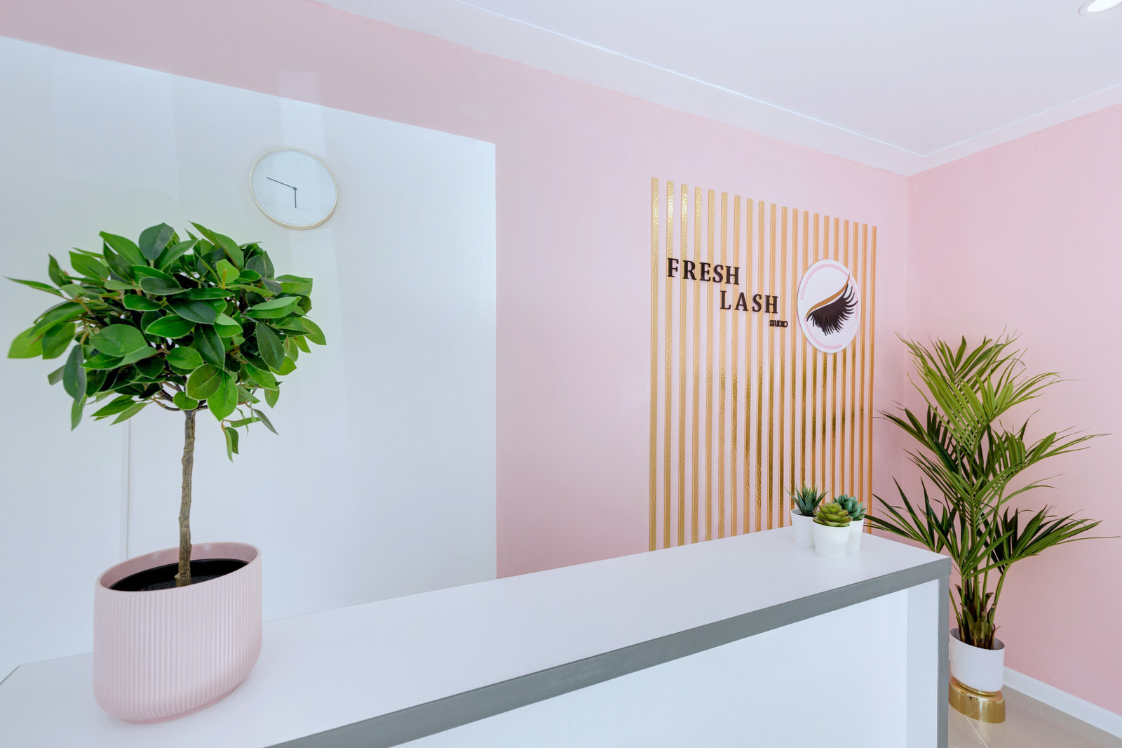 Салон по наращиванию ресниц, г. Уфа.