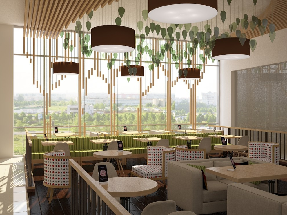 Design Cafe Naberezhnye Chelny