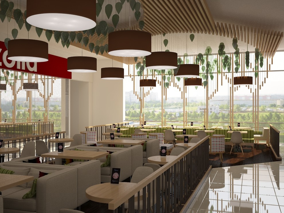 Design Cafe Naberezhnye Chelny