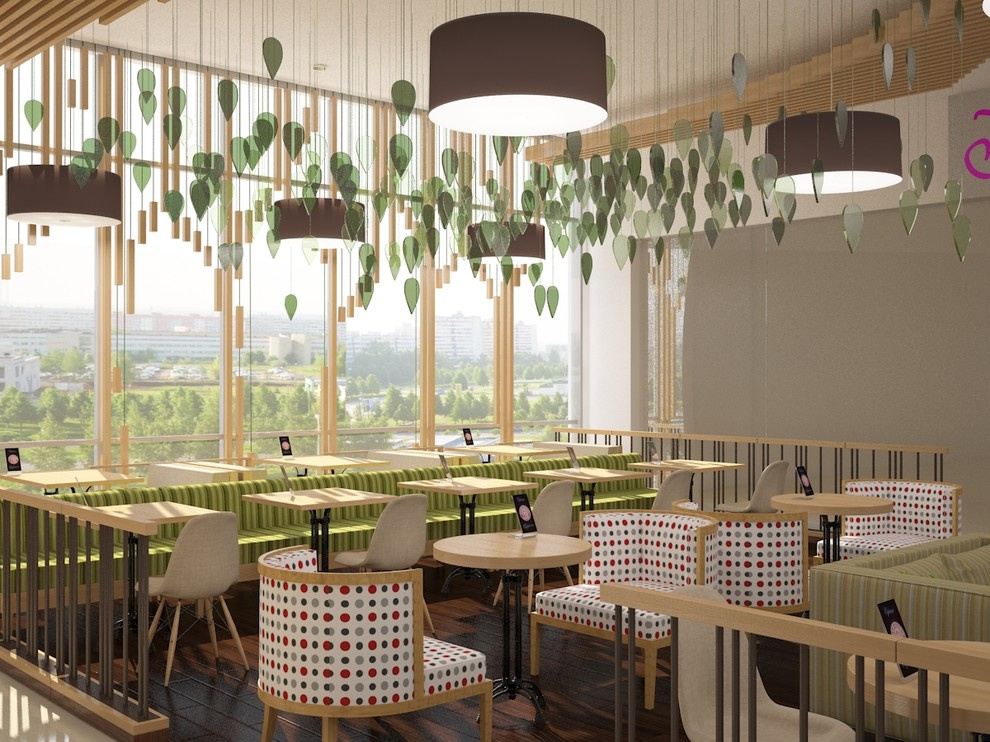 Design Cafe Naberezhnye Chelny