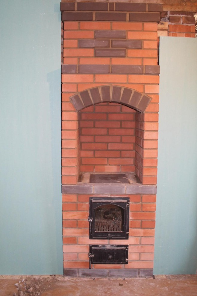 Печь "Шведка"