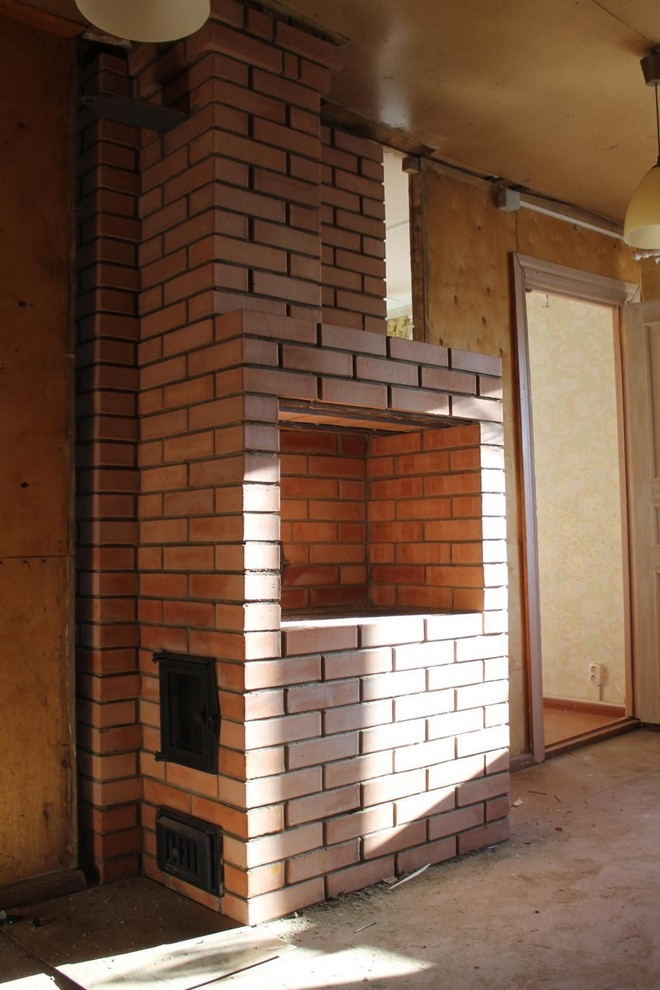 Печь "Шведка"