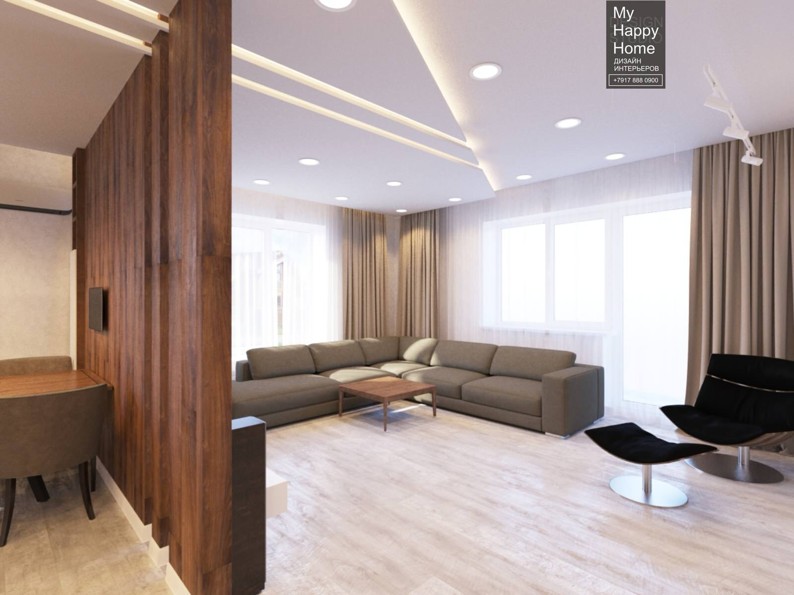 Квартира 3к-ая Chally Yar Naberezhnye Chelny