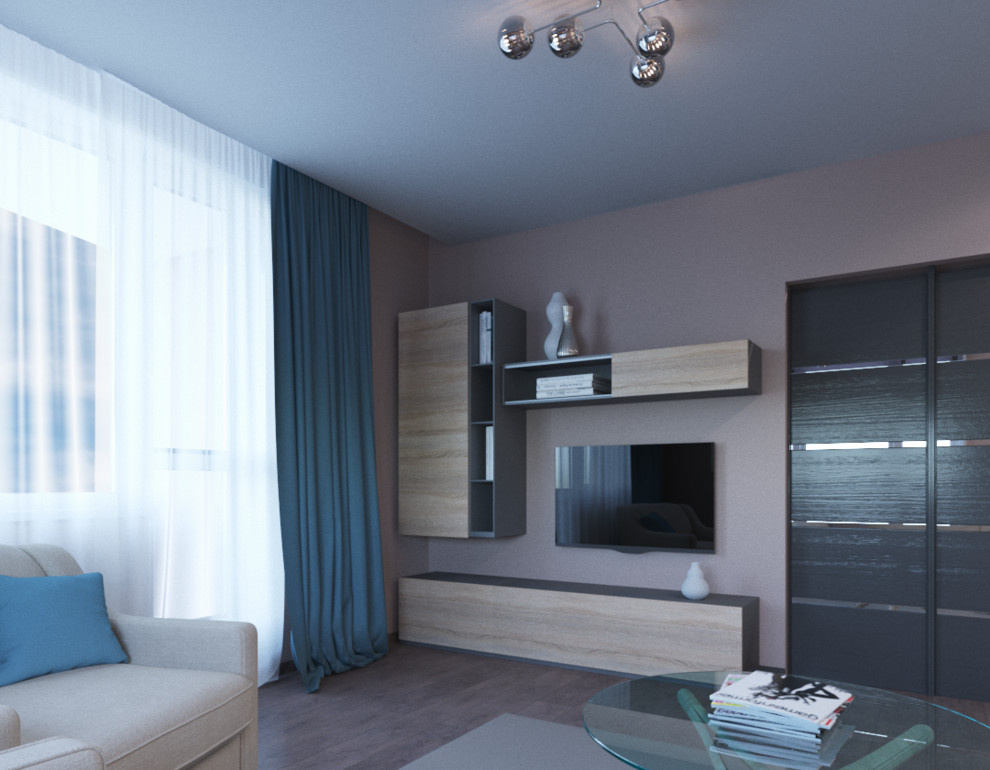 Двухкомнатная квартира в ЖК "Парк Легенд" г. Москва