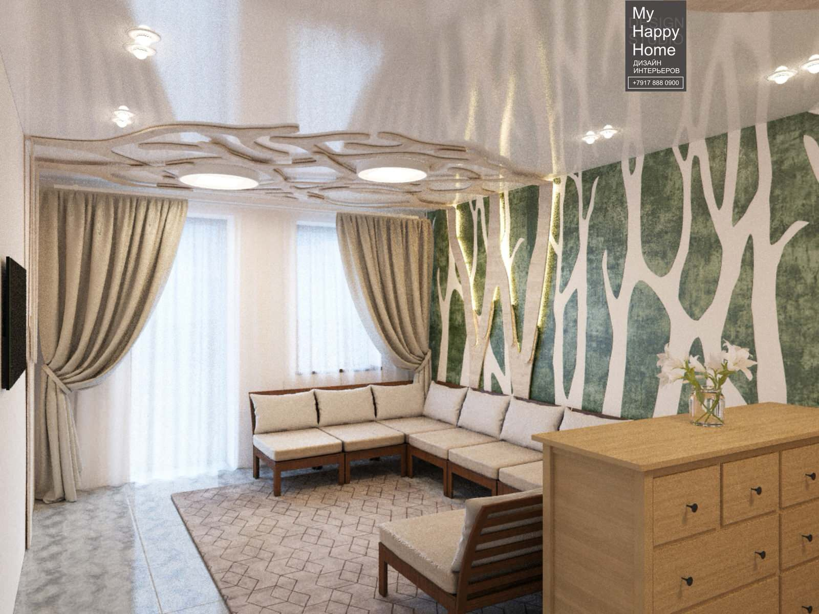 Комната отдых п. Наратлы Naberezhnye Chelny