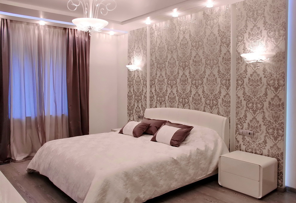 Спальня. Реализованный проект