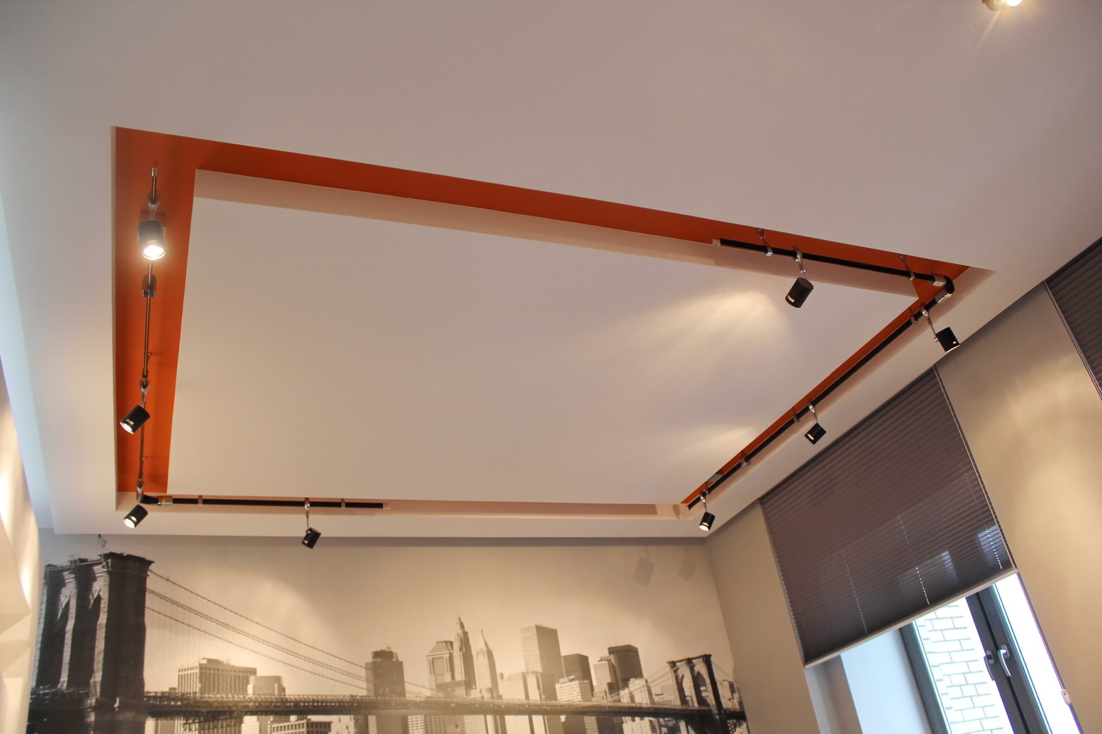 Комната для молодого человека. Реализованный проект.