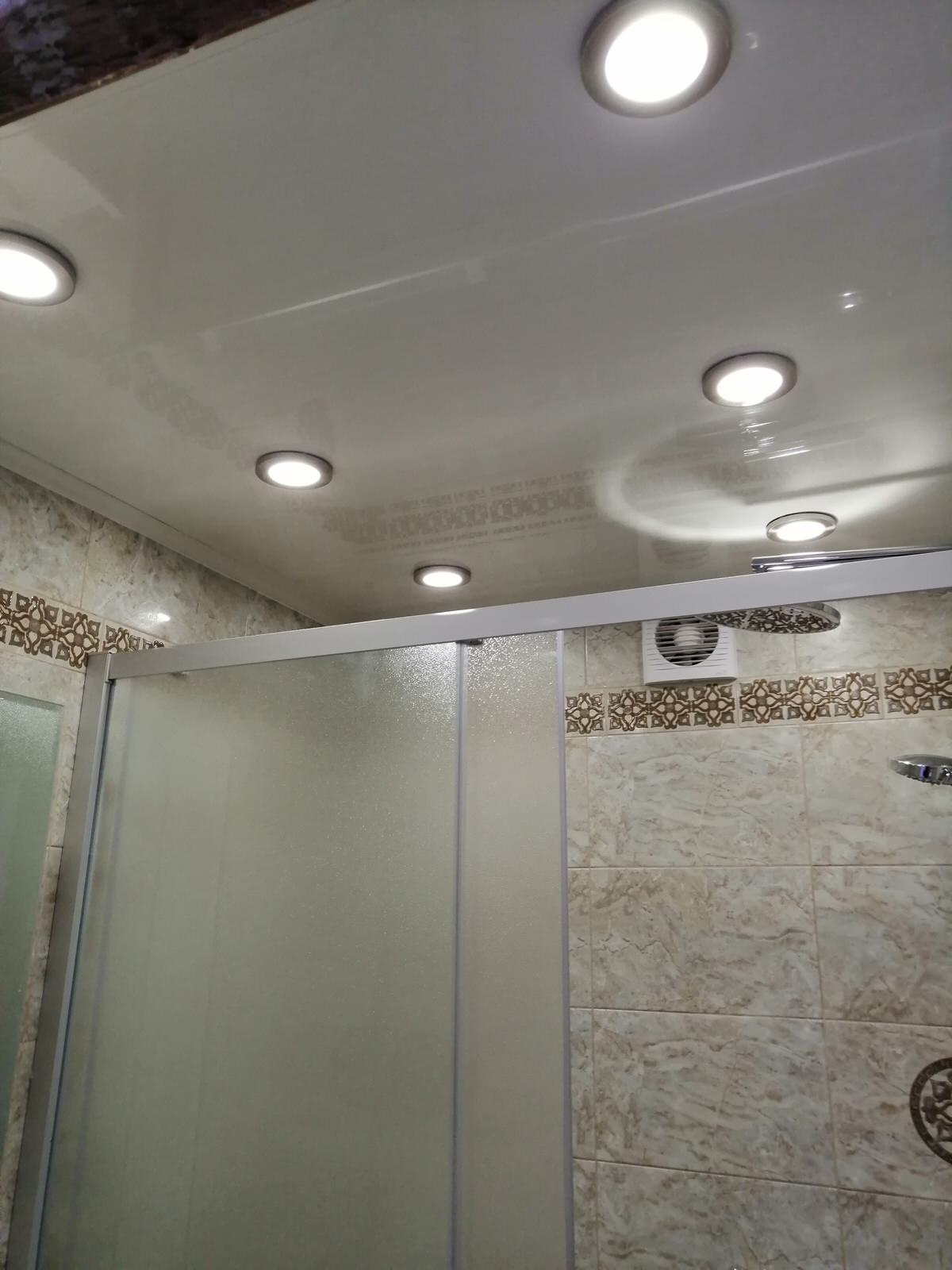 Капитальный ремонт кухни и санузлов