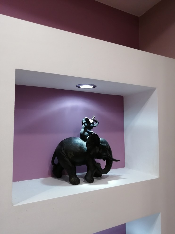 Капитальный ремонт квартиры 120кв.м