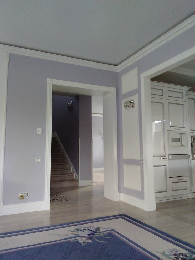Ремонт коттеджа 350 кв.м