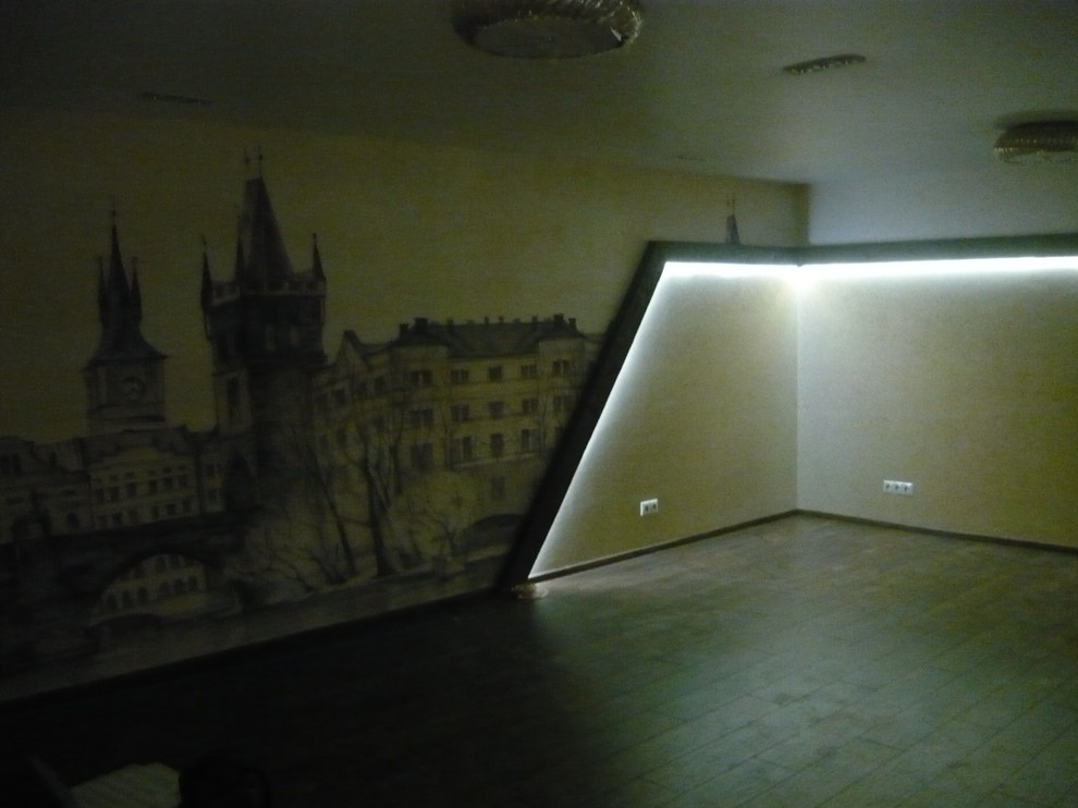 Ремонт квартиры 150кв.м жк виктория парк