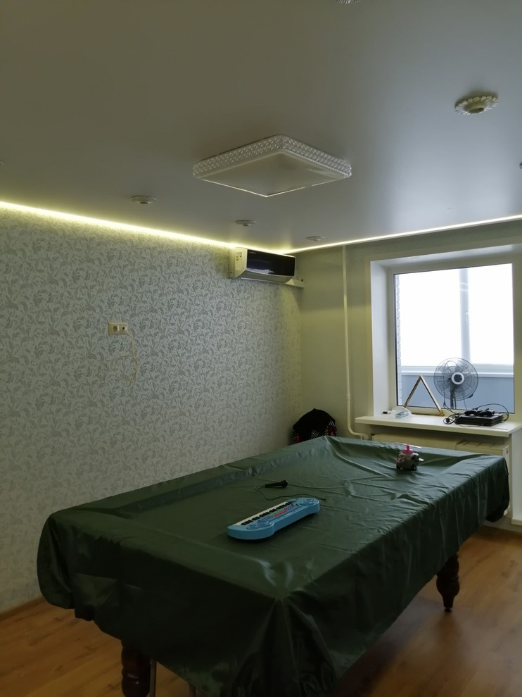 Ремонт квартиры 80 кв.м