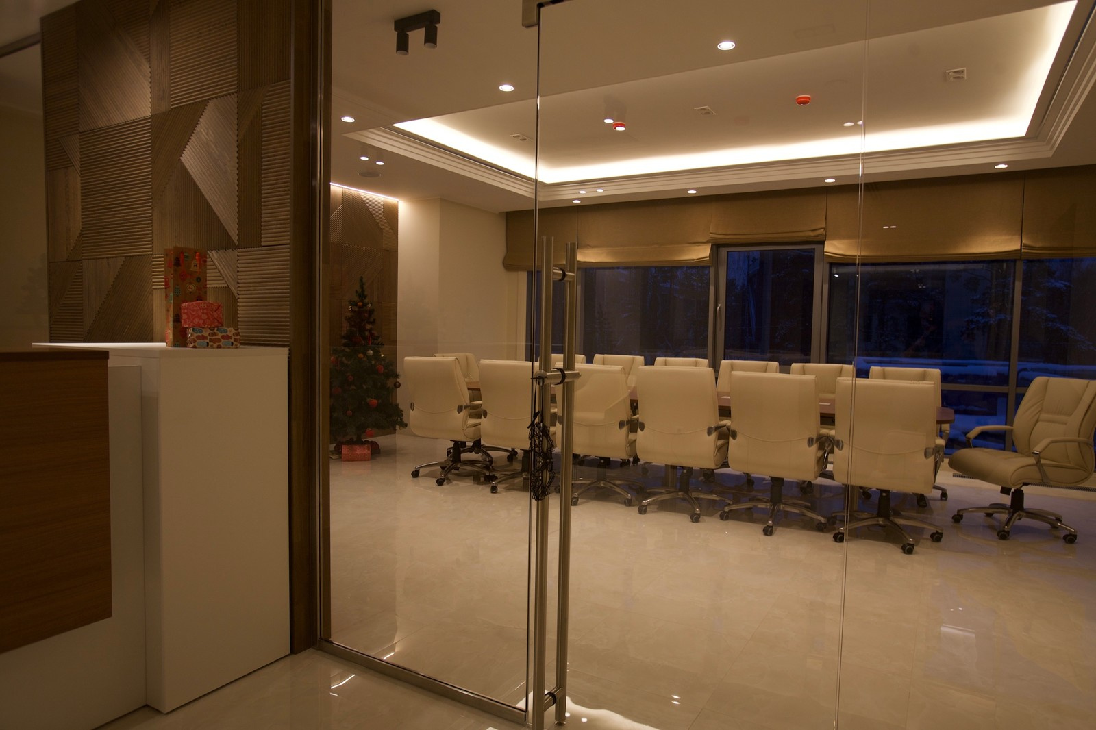 Офис В Сколково