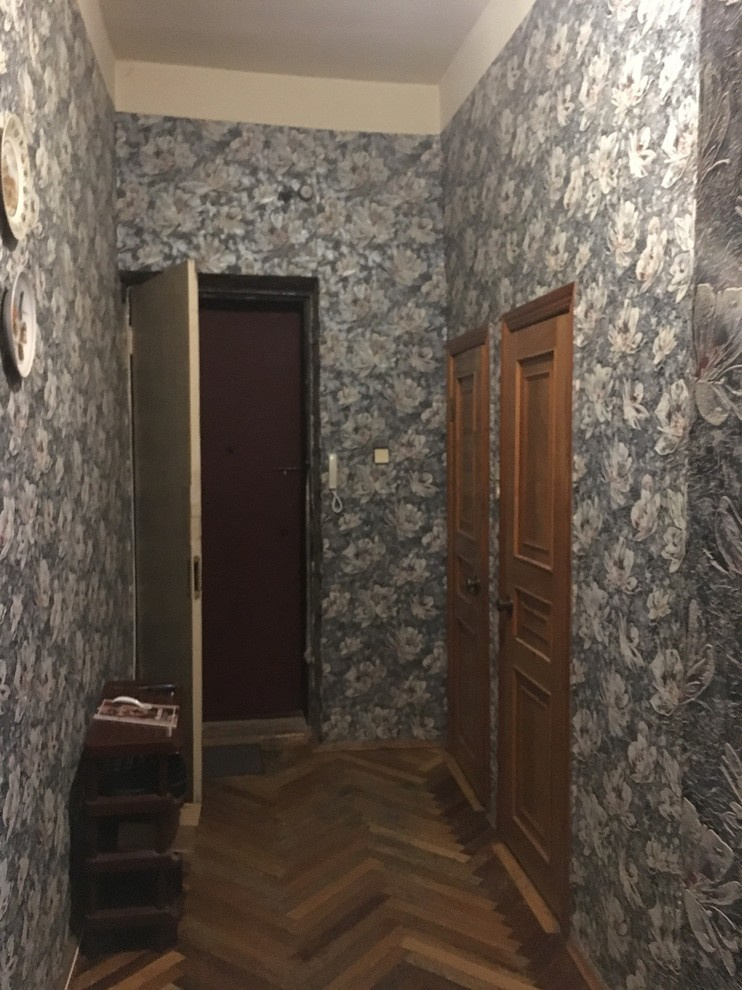 Ремонт квартиры в старом фонде