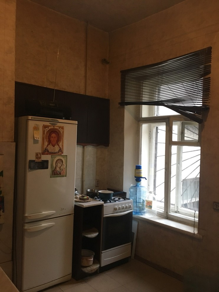 Ремонт квартиры в старом фонде