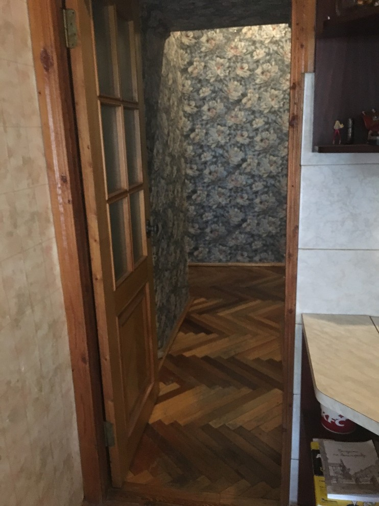 Ремонт квартиры в старом фонде