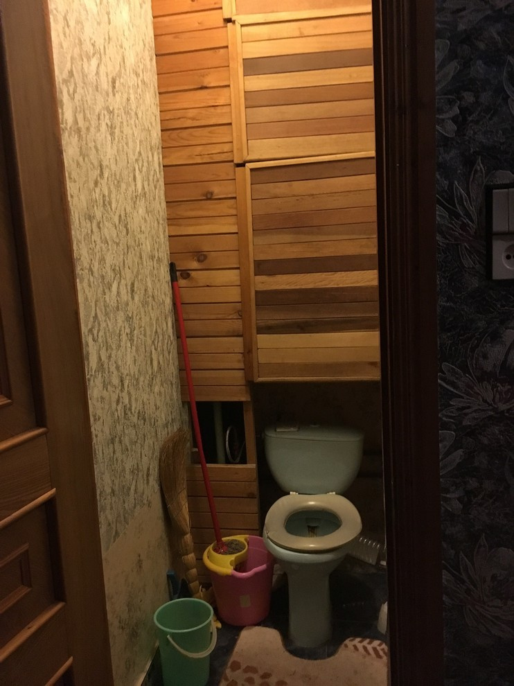 Ремонт квартиры в старом фонде