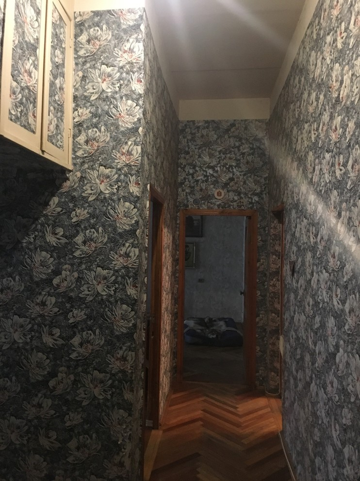 Ремонт квартиры в старом фонде