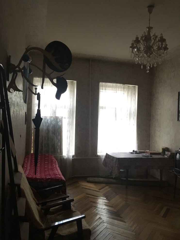 Ремонт квартиры в старом фонде