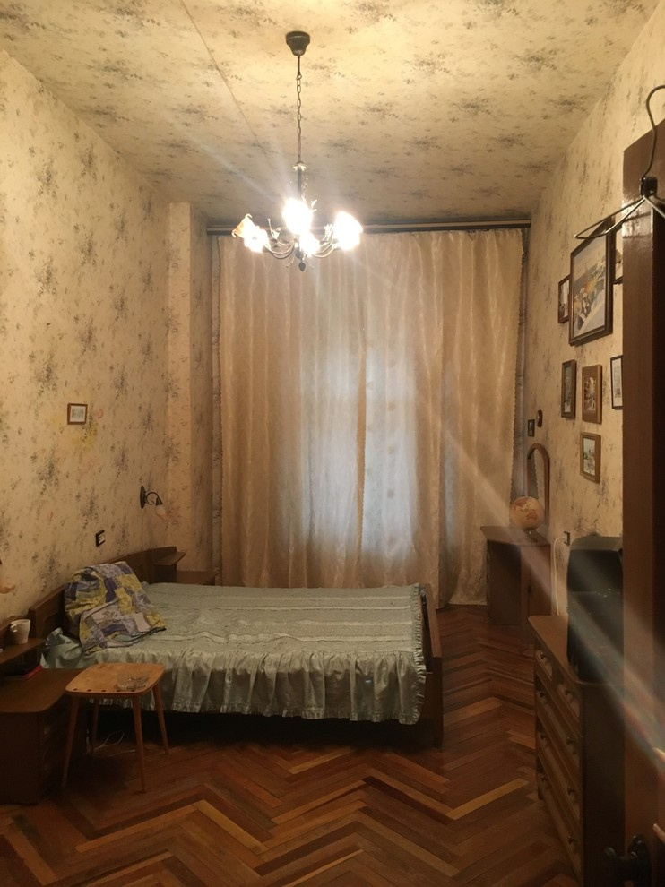 Ремонт квартиры в старом фонде