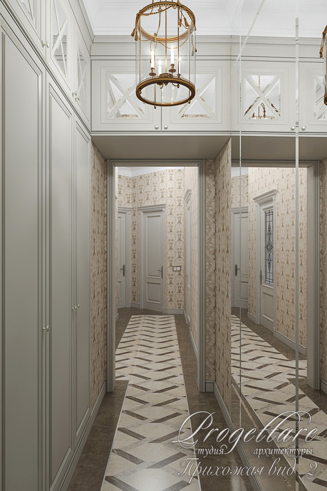 Ремонт квартиры в старом фонде