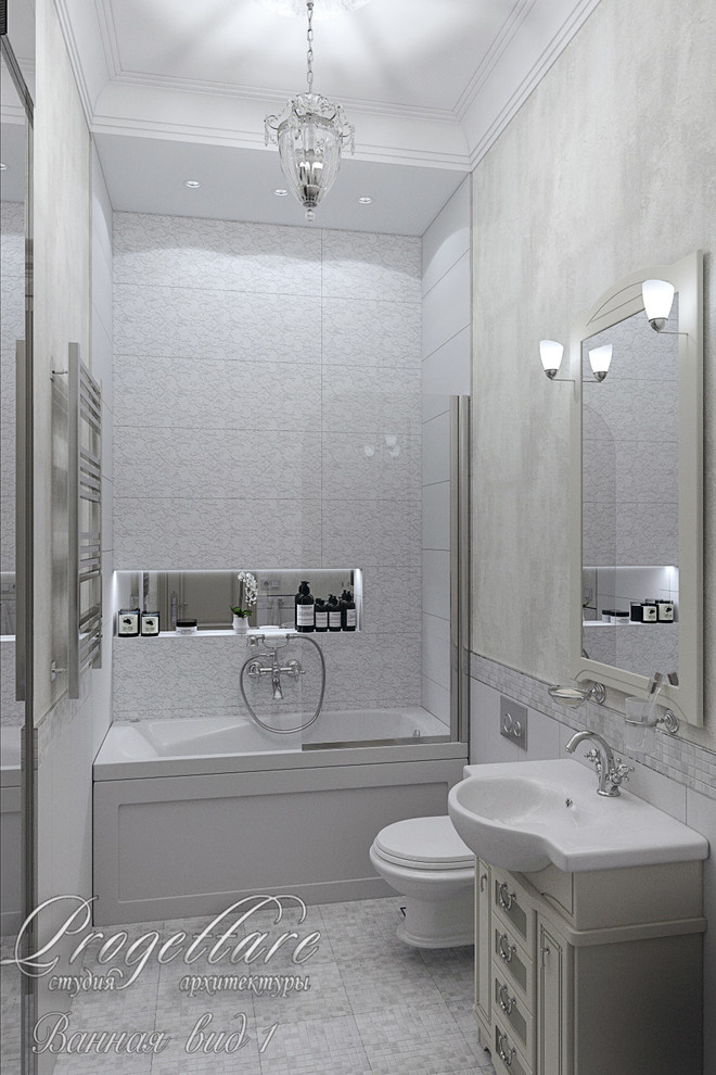 Ремонт квартиры в старом фонде